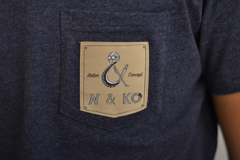 vetements moto bio coton netko n&ko retro vintage bayonne biarritz pays basque pyrénées atlantiques 64