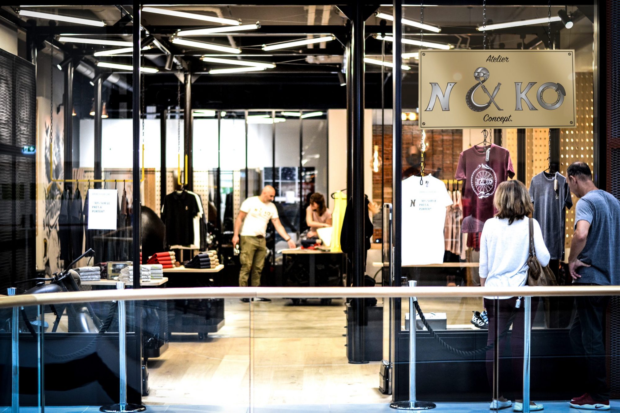 n & ko n&ko n et ko netko atelier concept pays basque bayonne