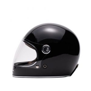 Casque moto intégral Mârkö retro vintage bayonne biarritz pays basque pyrénées atlantiques 64