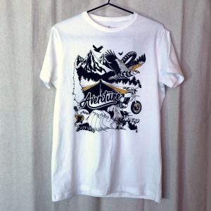 vetements moto bio coton netko n&ko retro vintage bayonne biarritz pays basque pyrénées atlantiques 64