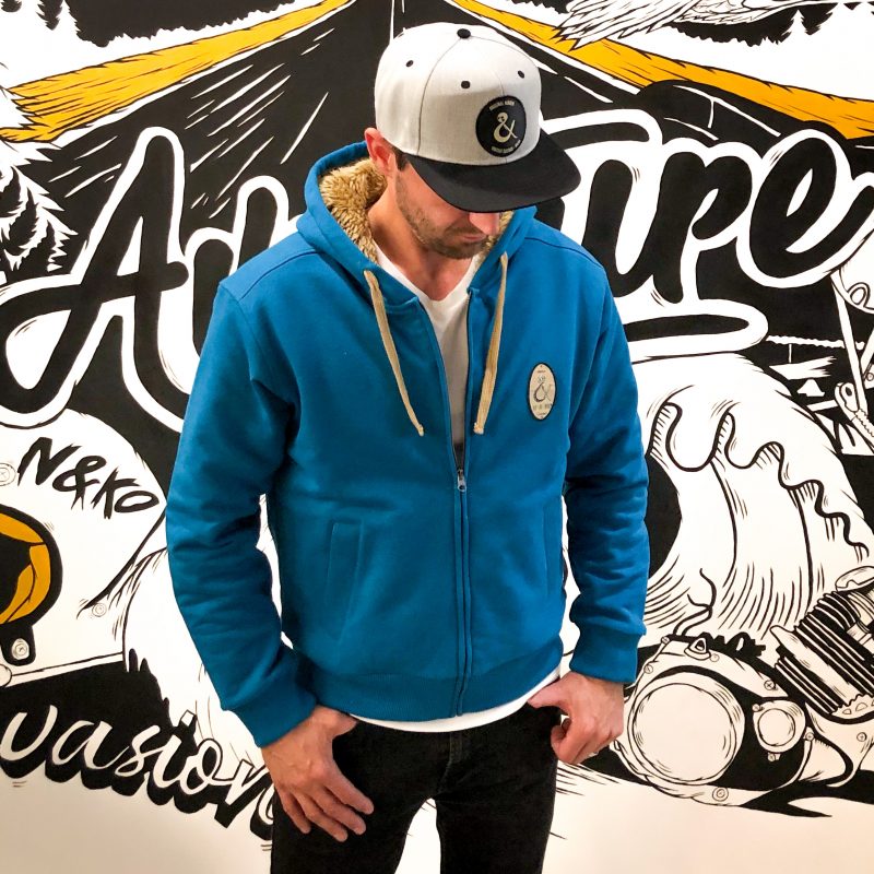 vetements moto bio coton netko n&ko retro vintage bayonne biarritz pays basque pyrénées atlantiques 64