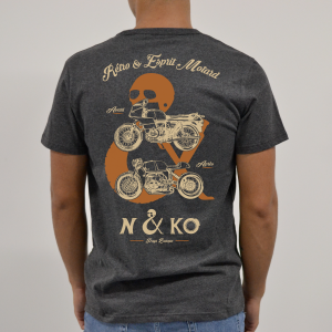 vetements moto bio coton netko n&ko retro vintage bayonne biarritz pays basque pyrénées atlantiques 64